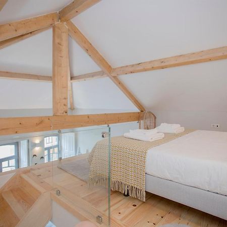 Liiiving In Porto - Santa Catarina Mezzanine Apartment Bagian luar foto