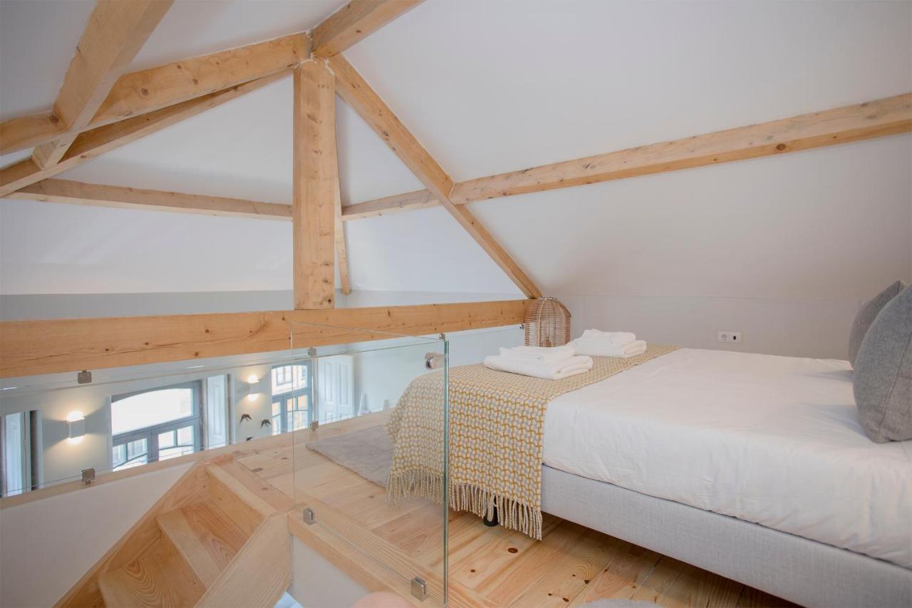 Liiiving In Porto - Santa Catarina Mezzanine Apartment Bagian luar foto