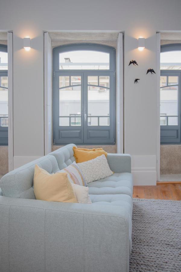 Liiiving In Porto - Santa Catarina Mezzanine Apartment Bagian luar foto