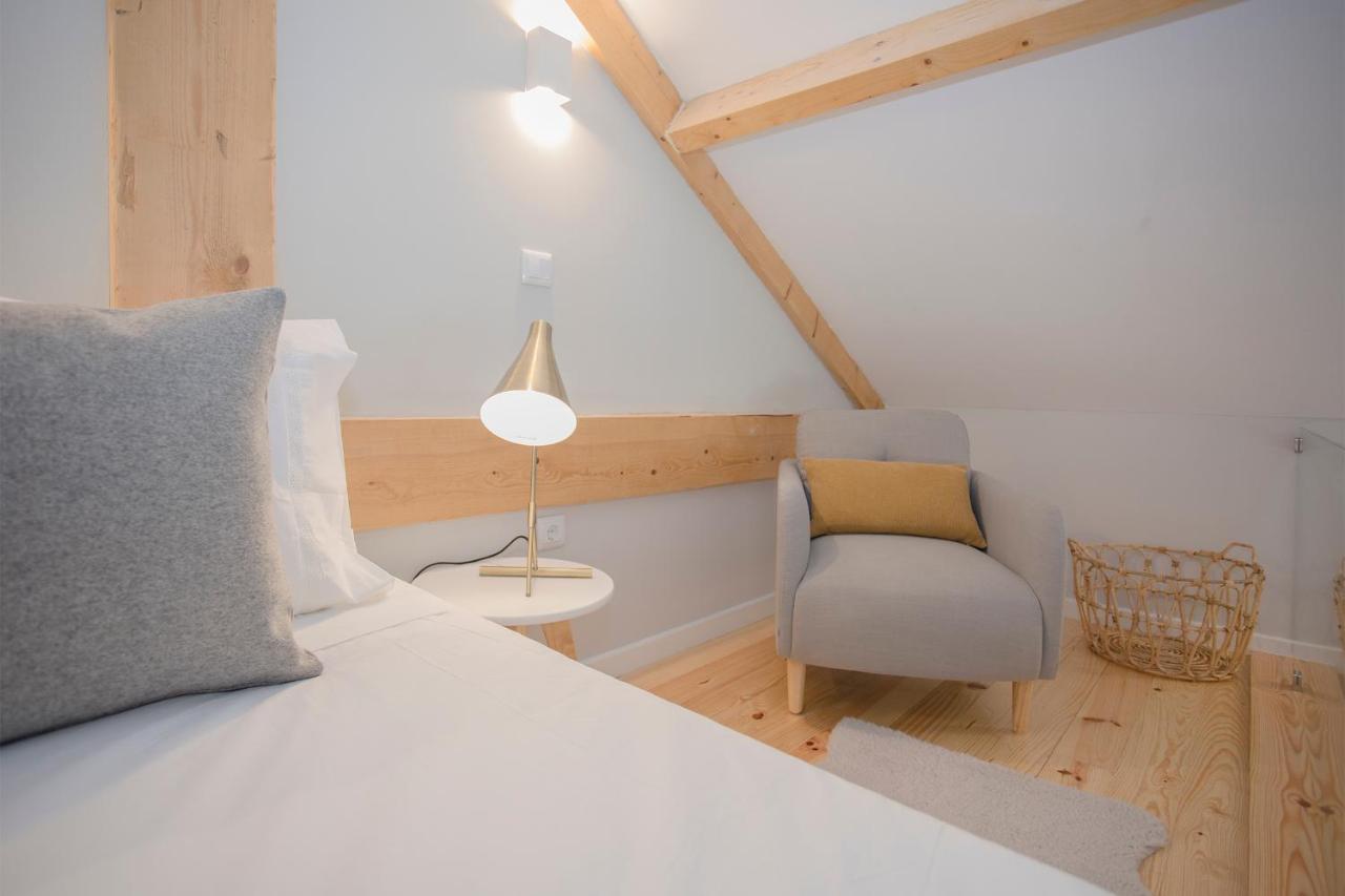 Liiiving In Porto - Santa Catarina Mezzanine Apartment Bagian luar foto