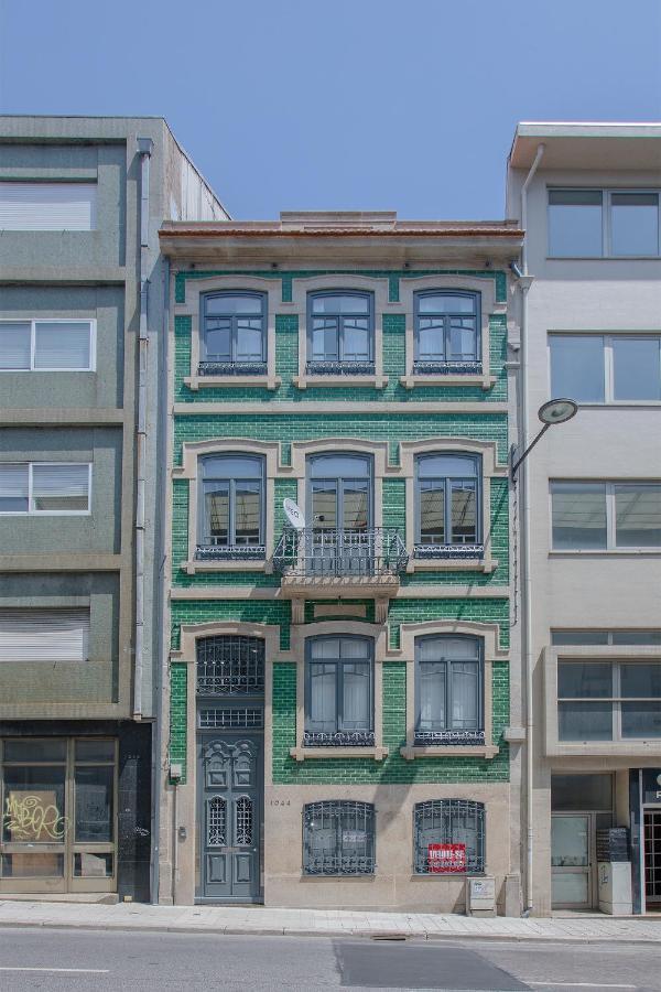 Liiiving In Porto - Santa Catarina Mezzanine Apartment Bagian luar foto