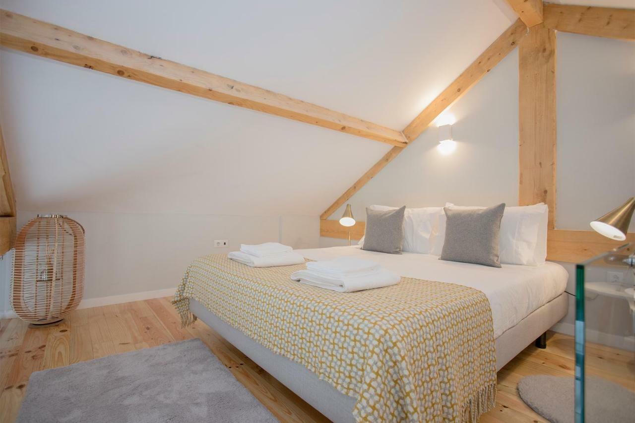 Liiiving In Porto - Santa Catarina Mezzanine Apartment Bagian luar foto