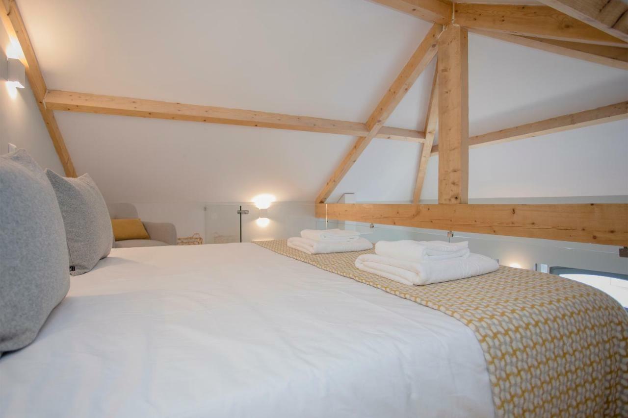 Liiiving In Porto - Santa Catarina Mezzanine Apartment Bagian luar foto